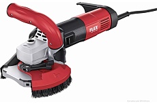 Шлифовальная машина для санационных работ Flex LDE 16-8 125 R, Turbo-Jet II 504963