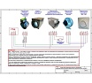 Воздухонагреватель электрический Naveka E 3.8(PTC)- 200 со встроенным регулятором REX УН-00011142