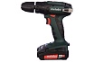 Аккумуляторный ударный винтоверт Metabo SB 18 602245560