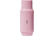 Сопло керамическое №6 10 мм, 10 шт, к TIG WP 17-18-26 Grovers BK-170.012-10mm