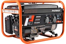 Бензиновый генератор Patriot GRS 3500 476102245