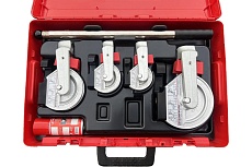 Трубогибочный Rothenberger ROBEND H+W PLUS к-т в кейсе 12-15-18-22 мм 24500