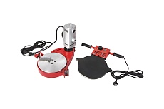 Машина для сварки пластиковых труб VOLL механическая V-Weld ME250 4.00250