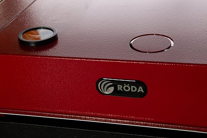 Напольный твердотопливный котел с чугунным теплообменником Roda Brenner Fest BF-60 000017881
