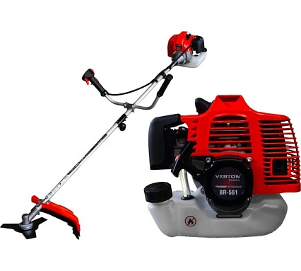 Бензиновый триммер Verton garden BR-561 01.5985.6395