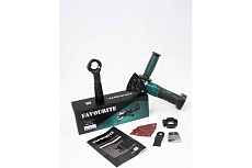 Многофункциональный аккумуляторный инструмент Favourite li-ion, 21 в, 2/4 ач, 5000-19000 об/мин one battery system OBS 21 MF