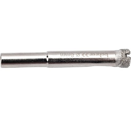 Коронка алмазная по стеклу и кафелю 8 мм Bohrer 32050080