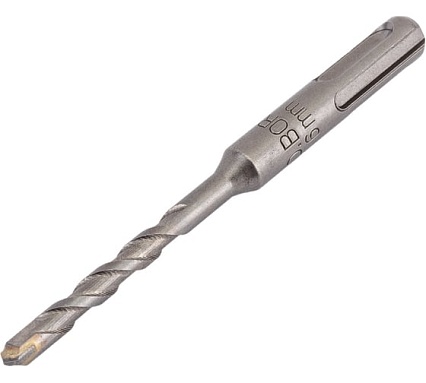 Бур SDS-plus 2C PLUS 6х50х110 мм, 2-cutting D.BOR D-2PD06L0110