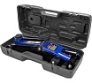 Домкрат подкатной гидравлический Forsage 2т (h min 130мм, h max 380мм) F-T83000F(54654)