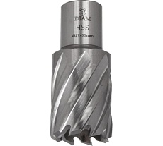 Сверло корончатое по металлу Extra Line (27x30 мм; HSS) Diam 320297