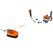 Бензокоса Zimani FS250