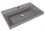 Раковина Style Line Asti 70 см серый шелк СС-00002473