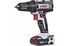 Аккумуляторная дрель-шуруповерт Ставр 9020100353