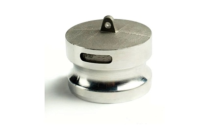 Алюминиевый камлок MGF DP-600 6", 150мм 3-101-8-1-150