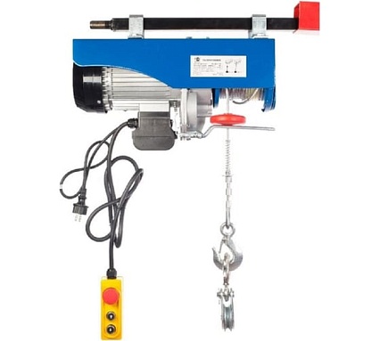 Таль электрическая Tor PA 150/300 кг, 20/10 м (модель N) 1017136