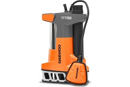 Дренажный насос Daewoo DDP 17000