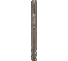 Бур по бетону 10x210 мм, SDS-plus (4 резца) Professional EKF db-10-210-4x4-ue