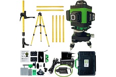 Профессиональный лазерный уровень LT L16-360Z + штатив 4.8 м L16-360Z/4.8м/1.6м