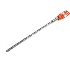 Бур по бетону для больших нагрузок (14x540 мм; SDS-max) NOVOCRAFT NCSMAX140520