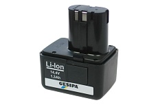 Аккумулятор Gesipa 14.4В, 1.3 Ач М00000555