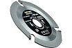 Диск пильный по дереву FastCutter 125х22.23 мм, 3T для УШМ Diamond Industrial DIDD125Z3