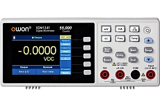 Настольный мультиметр OWON XDM1241 OW307