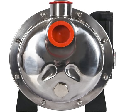 Садовый насос Quattro Elementi Giardino 1001 Inox 910-195