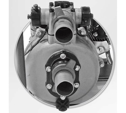 Высоконапорная мотопомпа Carver CGP 3050 H 01.022.00004