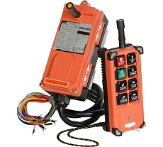 Промышленное радиоуправление TELEcontrol F21-E1B 12-24В DС U_F21-E1B_12v