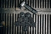 Диск быстросменный на винтовом креплении CD QD-R, D=50 мм, Black Abraforce AFQDCDR5000BLA
