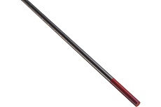 Электроды вольфрамовые WT-20-175 (10 шт; 1.6 мм; красный; DC) Gigant TE-WT-1,6