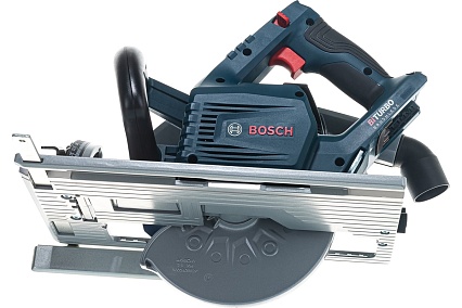 Аккумуляторная дисковая пила Bosch GKS 18V-68 GC соло 06016B5100