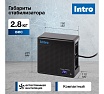 Стабилизатор напряжения Intro К-1000-УЦ, 140-260В/220В, 1000ВА Б0064662