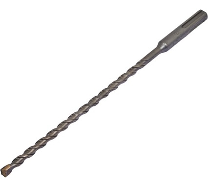 Бур-сверло SDS-plus 6x150x210 мм Gepard GP0106-210