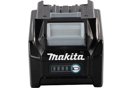 Аккумулятор BL4040 XGT (40В; 4.0Ач) Makita 191B26-6
