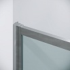 Душевая дверь Grossman Cosmo 100x195 прозрачное, хром 100.K33.02.100.10.00