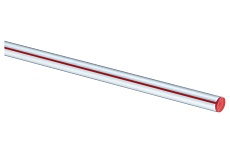 Труба Prestabo 42x1,5 в отрезках по 6 м Viega 806866