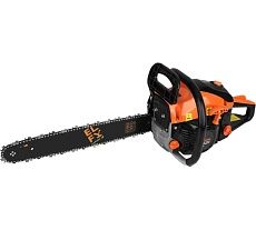 Пила бензиновая ELFY 52 см2, 2,2 кВт, шина 18&quot;, бак 0,55 л ECS5218GS