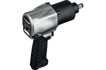 Ударный пневматический гайковерт Зубр ПГ-720 1/2", 720 Нм 64260