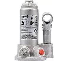 Гидравлический бутылочный домкрат Vorel 2 т 80012