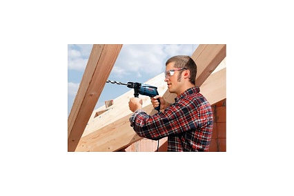 Ударная дрель Bosch GSB 1600 RE 0.601.218.121