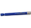 Коронка алмазная с воском по керамограниту PRO 8 мм, 1/4" HEX KEOS DC08SKT