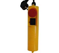 Таль электрическая стационарная Shtapler PA (J) 800/400кг 6/12м 71065433