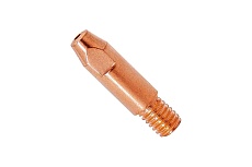 Наконечник М6, 28x1.6 мм, E-Cu, 5 шт Оберон BS140.0555.5