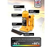 Бутылочный домкрат JCB 3.5 т, TH903501(58057) JCB-TH903501(58057)