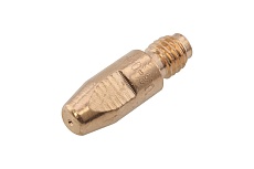 Токосъемный наконечник М8, E-Cu, 0.8 мм, L=30 мм, 10 шт Барсвелд BMD0005-08-10