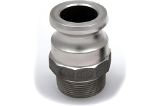 Камлок алюминиевый HIMPT F-150 1 1/2&quot; (38 мм) 00002200027