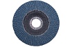 Круг лепестковый конический Цирконий 125x22 мм, Р60 Flexione 10000538