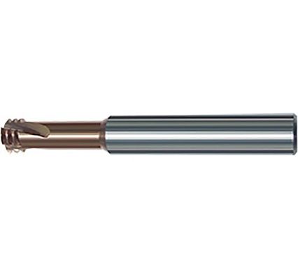 Резьбофреза ToolPro VHM TiSiN M1.6x0.35 Z3 11 840 016