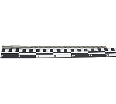 Бур по бетону (8х310 мм; SDS-Plus; тип /-/) Messer BI-08-310